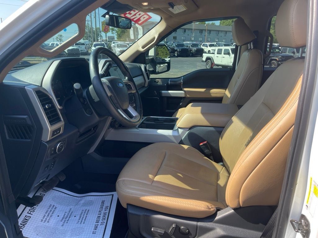 2022 Ford Super Duty F-350 SRW Lariat