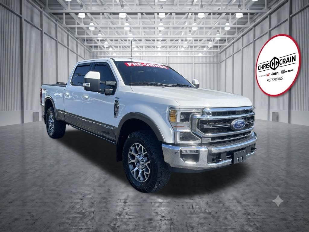 2022 Ford Super Duty F-350 SRW Lariat