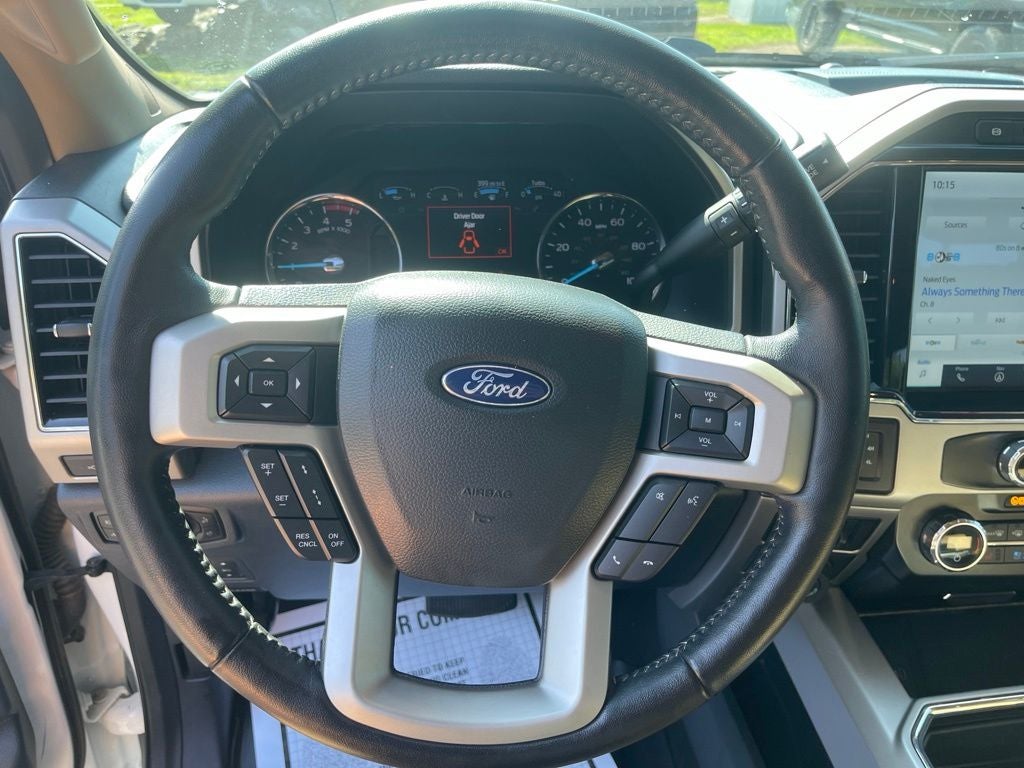 2022 Ford Super Duty F-350 SRW Lariat