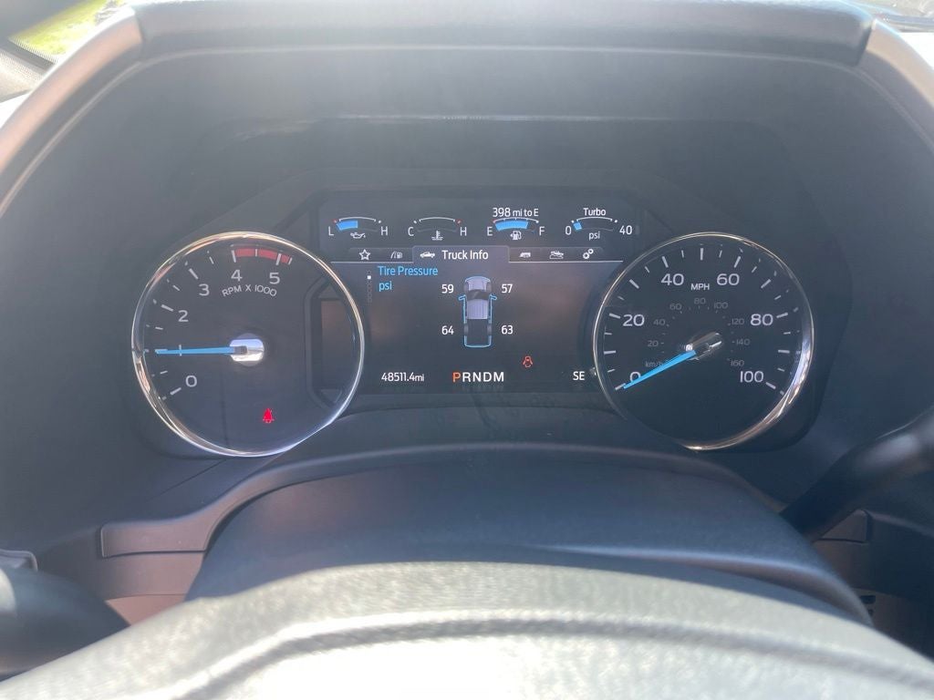 2022 Ford Super Duty F-350 SRW Lariat