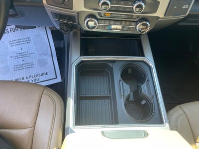 2022 Ford Super Duty F-350 SRW Lariat