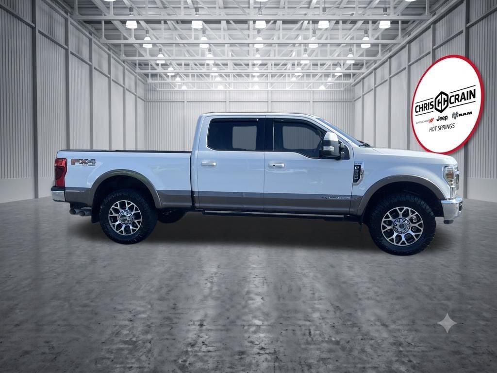 2022 Ford Super Duty F-350 SRW Lariat