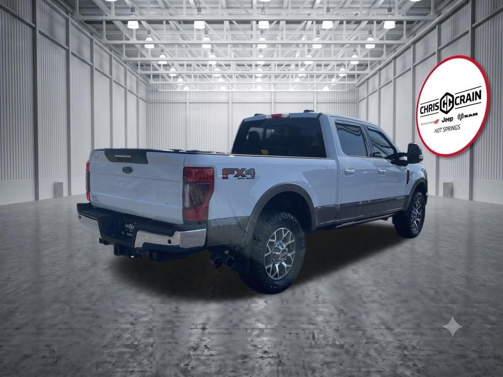 2022 Ford Super Duty F-350 SRW Lariat