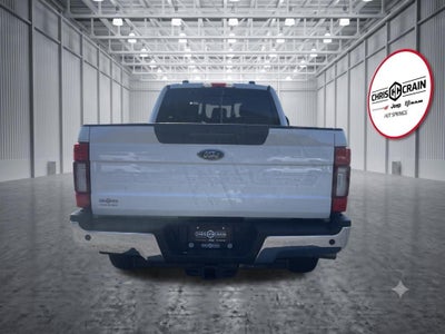 2022 Ford Super Duty F-350 SRW Lariat