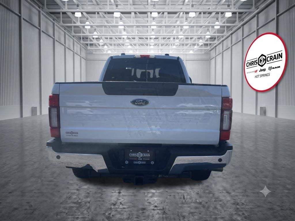 2022 Ford Super Duty F-350 SRW Lariat