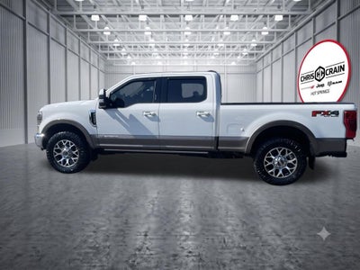 2022 Ford Super Duty F-350 SRW Lariat