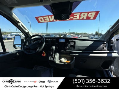 2023 Ford Transit-250 Cargo Van Base