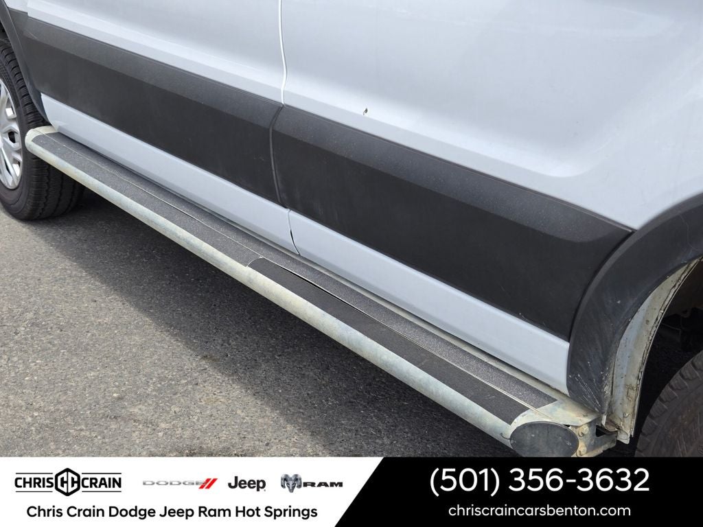 2023 Ford Transit-250 Cargo Van Base