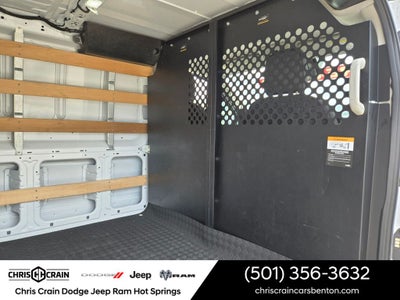 2023 Ford Transit-250 Cargo Van Base