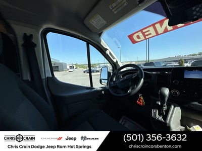 2023 Ford Transit-250 Cargo Van Base