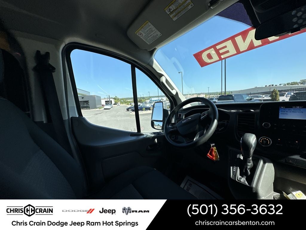2023 Ford Transit-250 Cargo Van Base