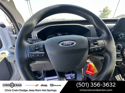 2023 Ford Transit-250 Cargo Van Base