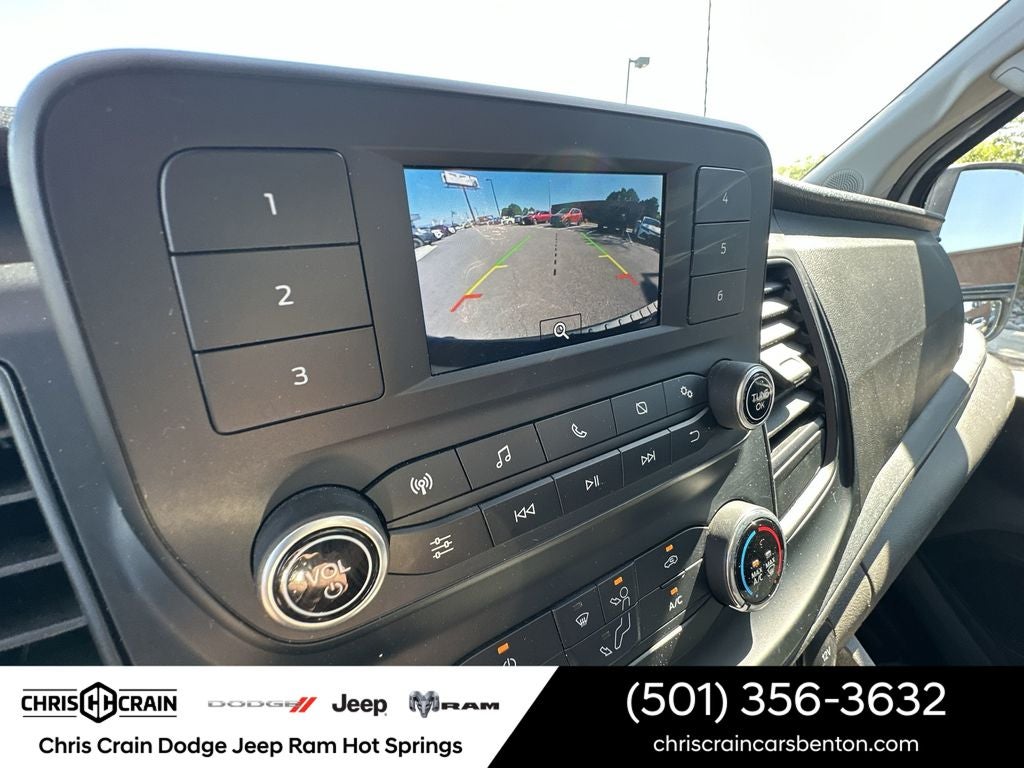 2023 Ford Transit-250 Cargo Van Base