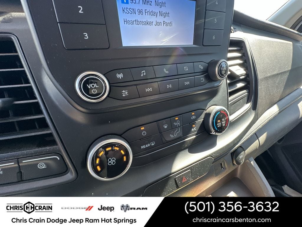 2023 Ford Transit-250 Cargo Van Base