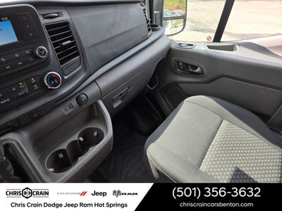 2023 Ford Transit-250 Cargo Van Base