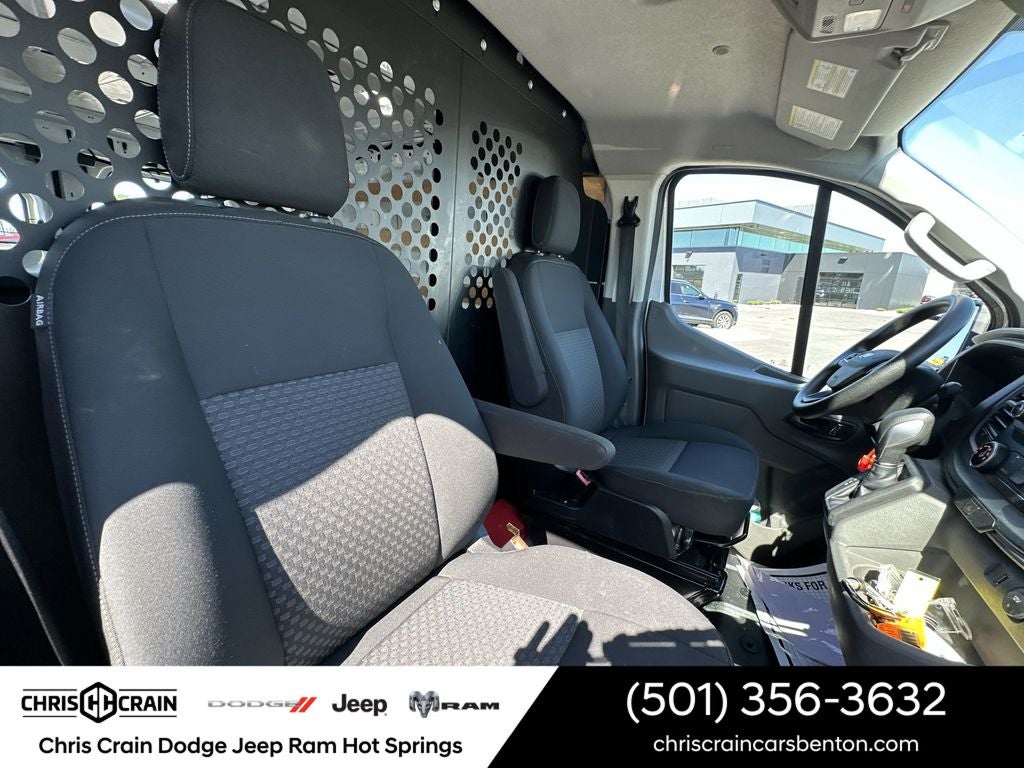 2023 Ford Transit-250 Cargo Van Base