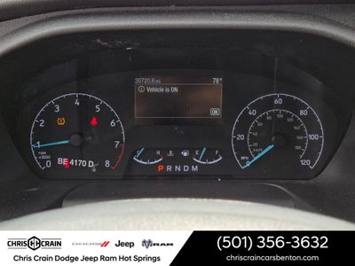 2023 Ford Transit-250 Cargo Van Base