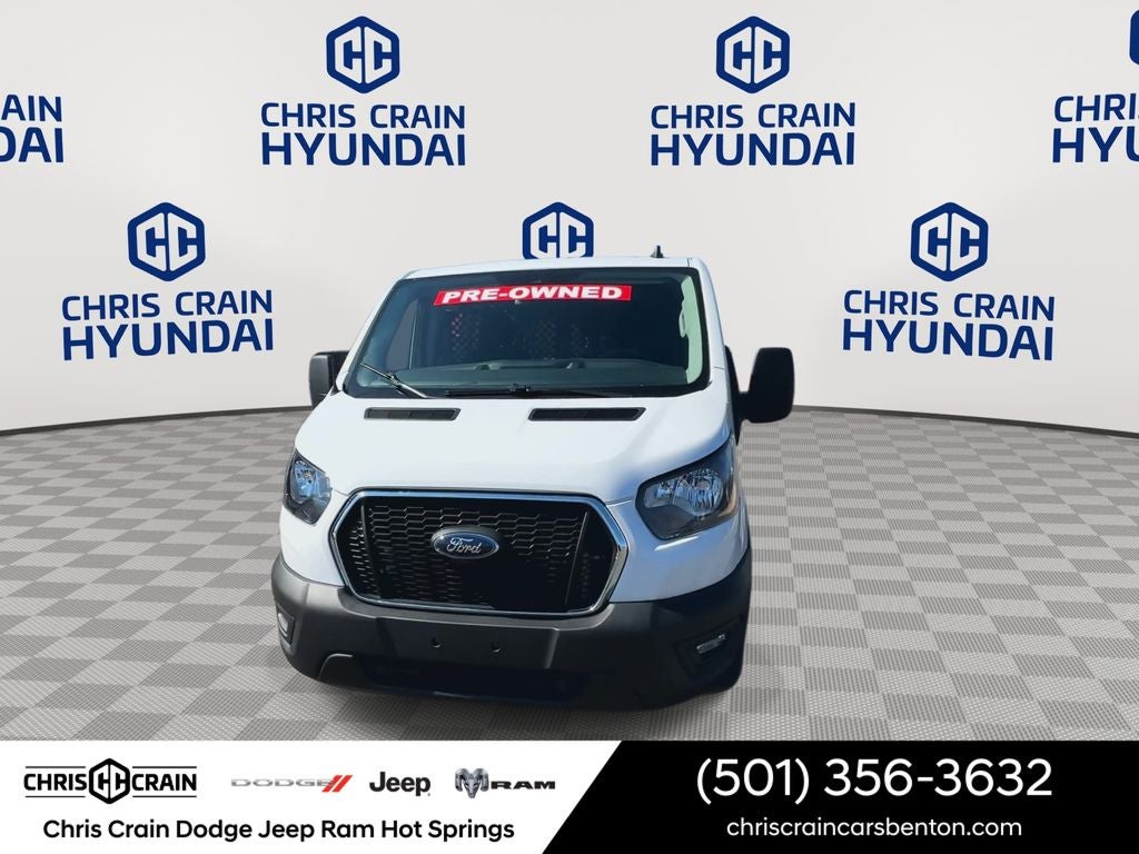 2023 Ford Transit-250 Cargo Van Base
