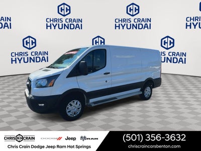 2023 Ford Transit-250 Cargo Van Base