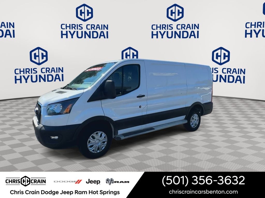 2023 Ford Transit-250 Cargo Van Base