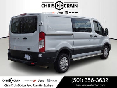 2023 Ford Transit-250 Cargo Van Base