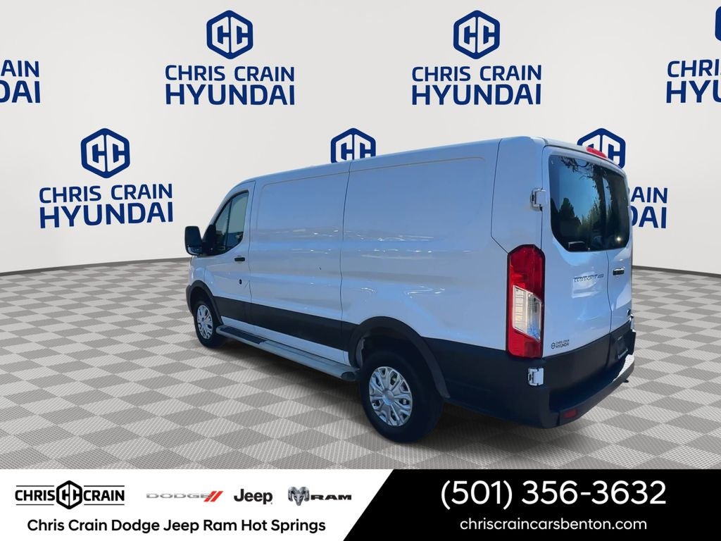 2023 Ford Transit-250 Cargo Van Base
