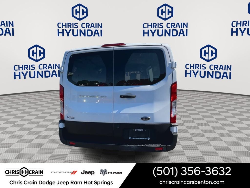 2023 Ford Transit-250 Cargo Van Base