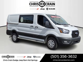 2023 Ford Transit-250 Cargo Van Base