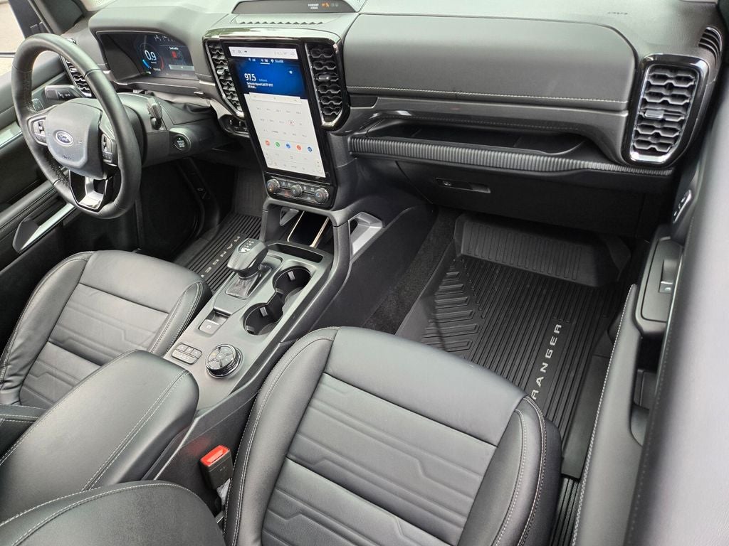 2024 Ford Ranger LARIAT