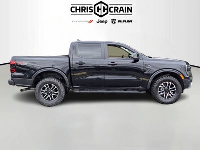 2024 Ford Ranger LARIAT