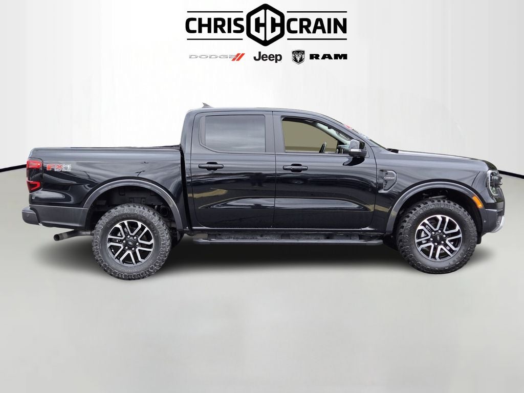 2024 Ford Ranger LARIAT