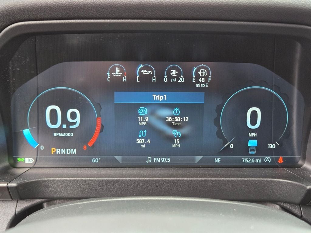 2024 Ford Ranger LARIAT