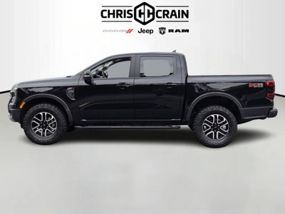 2024 Ford Ranger LARIAT