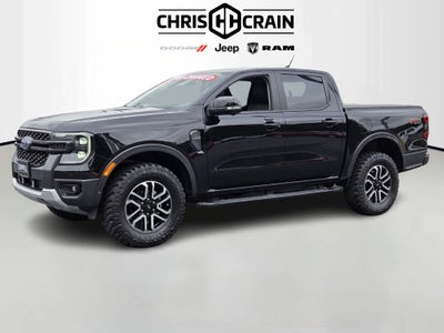 2024 Ford Ranger LARIAT