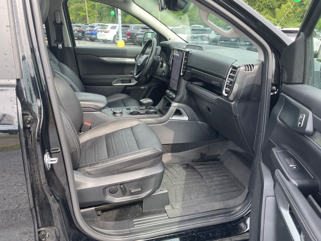 2024 Ford Ranger LARIAT