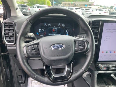 2024 Ford Ranger LARIAT