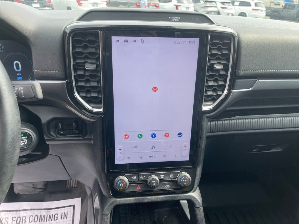 2024 Ford Ranger LARIAT