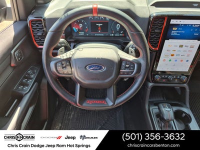 2024 Ford Ranger Raptor