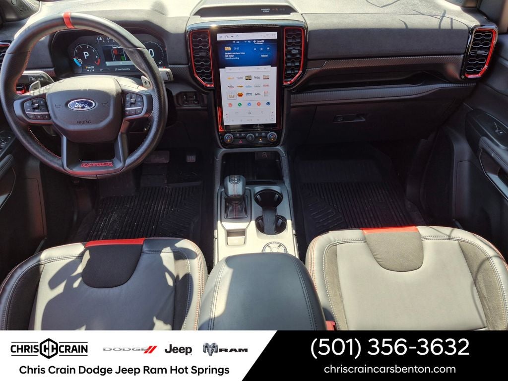 2024 Ford Ranger Raptor