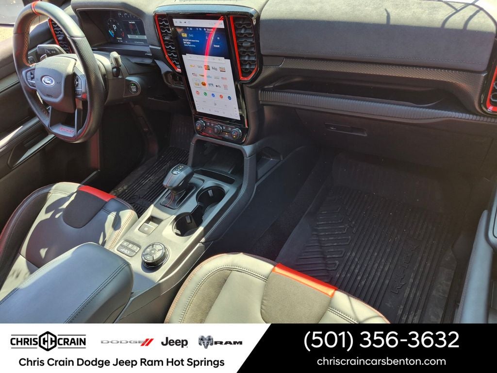 2024 Ford Ranger Raptor
