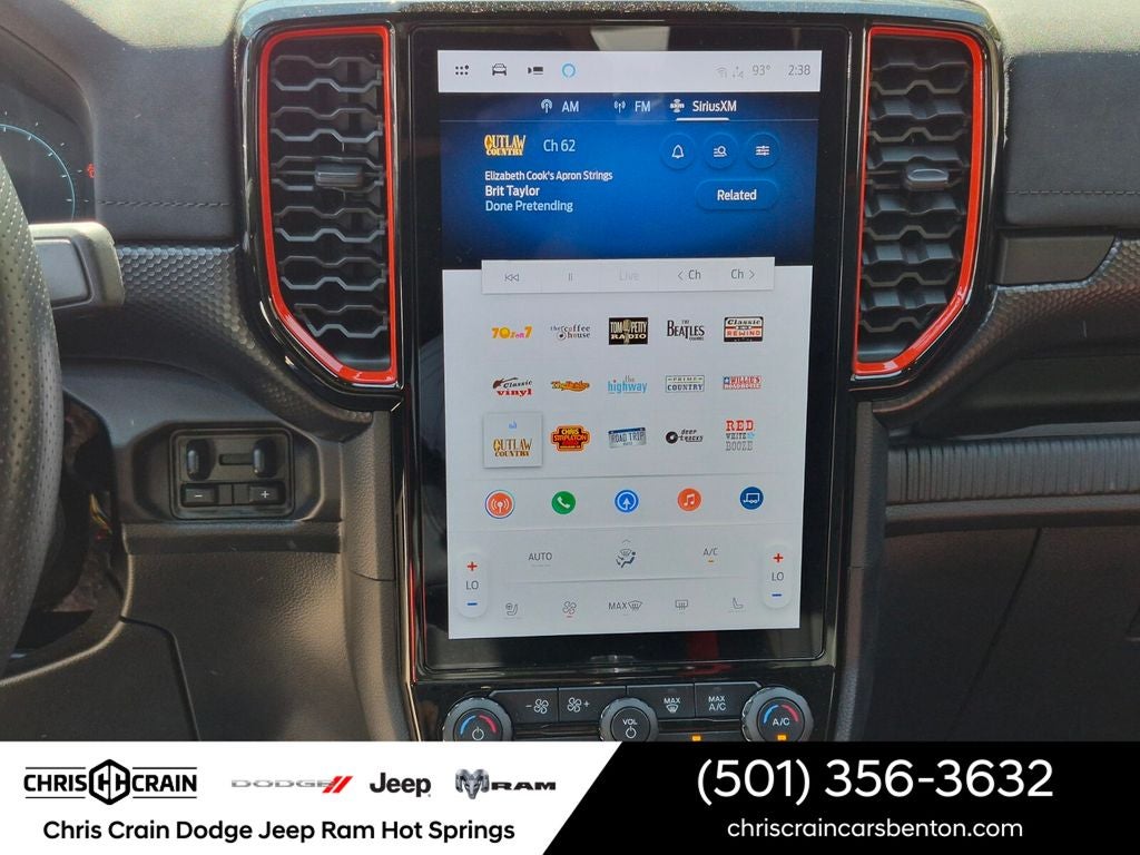 2024 Ford Ranger Raptor