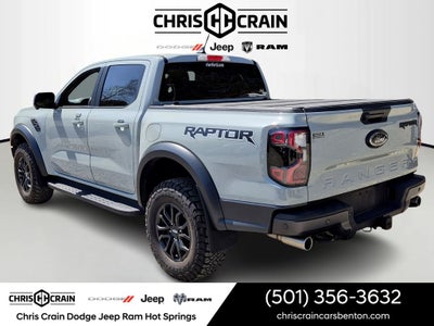 2024 Ford Ranger Raptor
