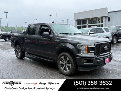 2020 Ford F-150 XL