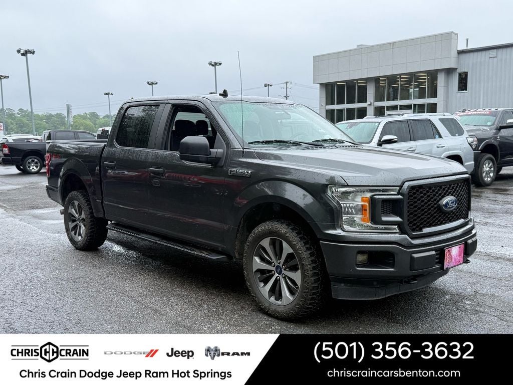 2020 Ford F-150 XL