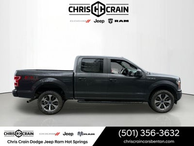 2020 Ford F-150 XL