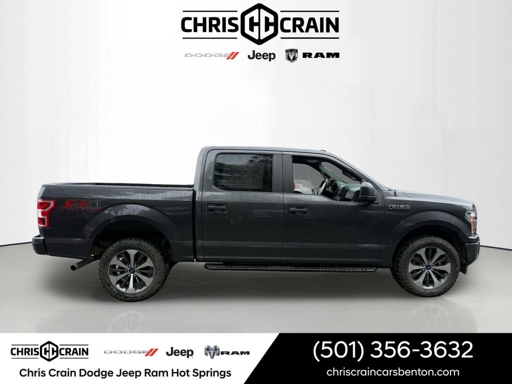 2020 Ford F-150 XL