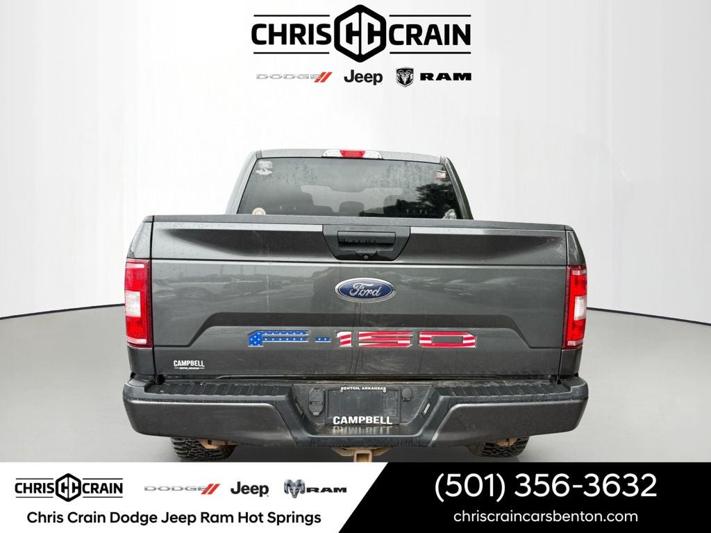 2020 Ford F-150 XL