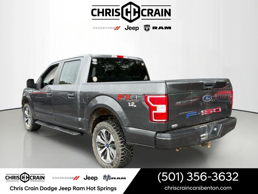 2020 Ford F-150 XL