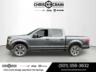 2020 Ford F-150 XL