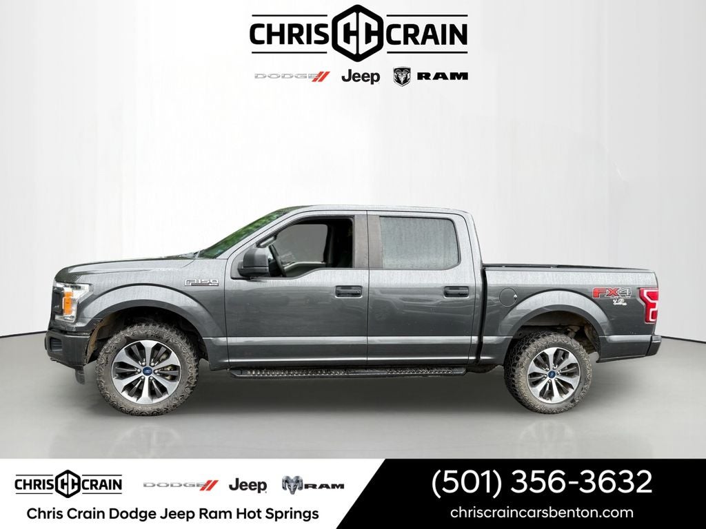 2020 Ford F-150 XL